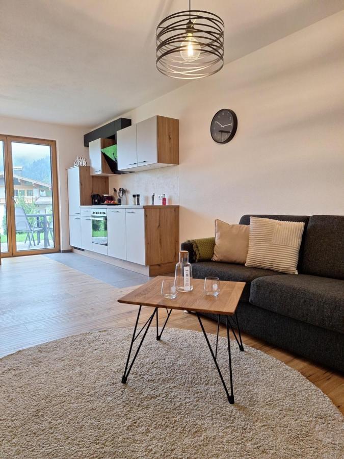 Appartement Christina Going am Wilden Kaiser 외부 사진