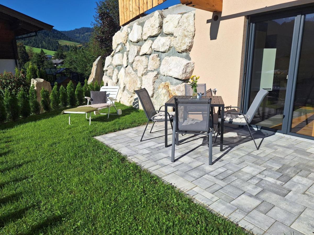 Appartement Christina Going am Wilden Kaiser 외부 사진