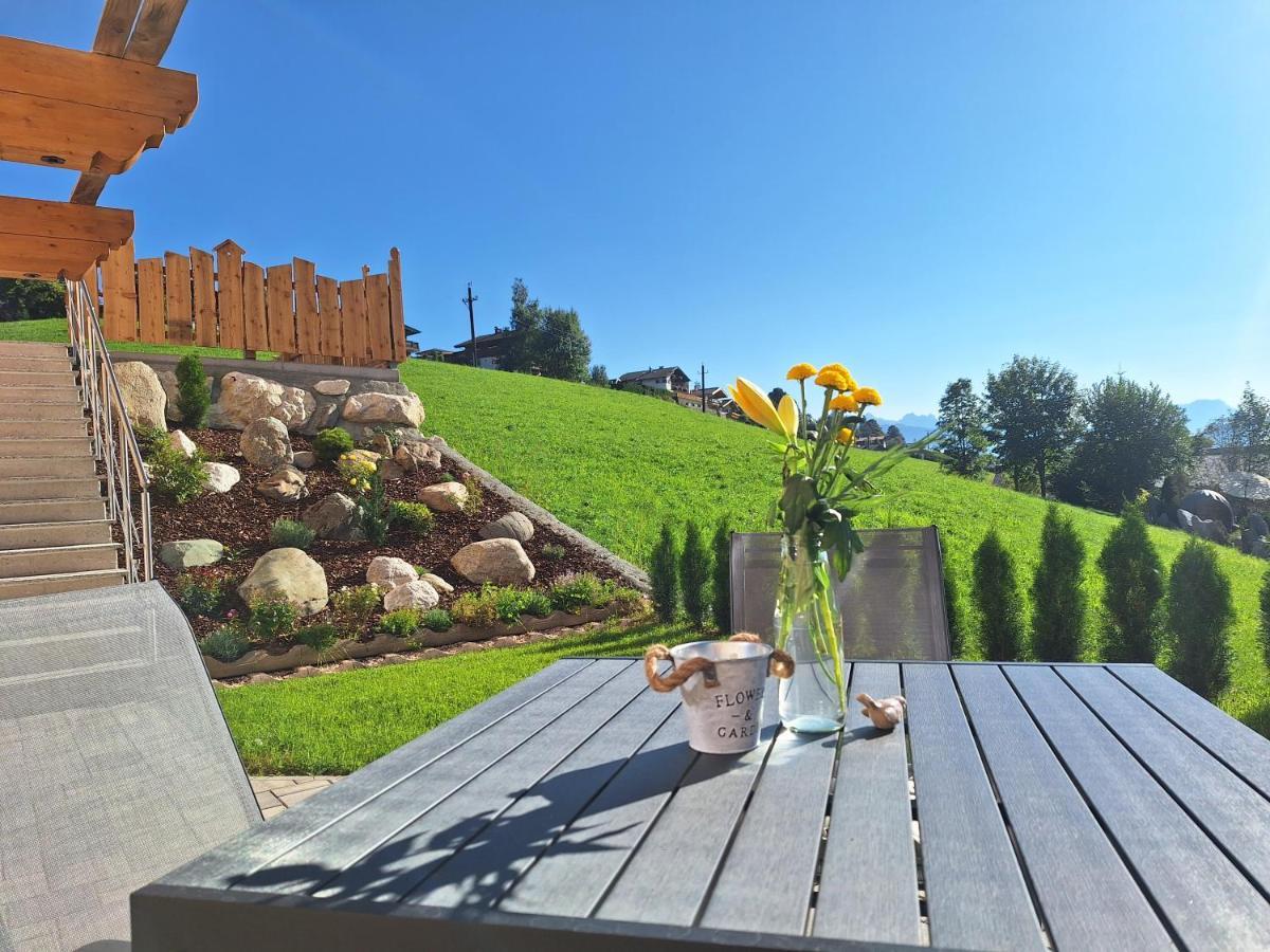 Appartement Christina Going am Wilden Kaiser 외부 사진